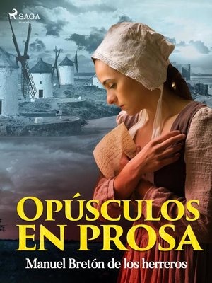 cover image of Opúsculos en prosa